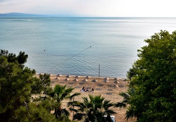 Мармара: Tuana Otel Erdek
