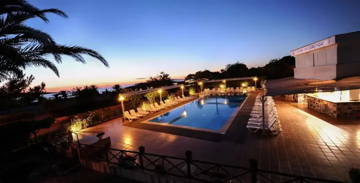 Helvaci: Sun Beach Villas