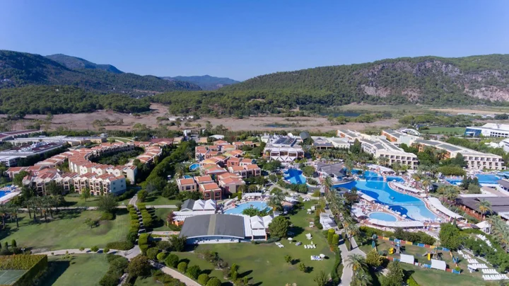 Саригерме: Holiday Village Turkiye