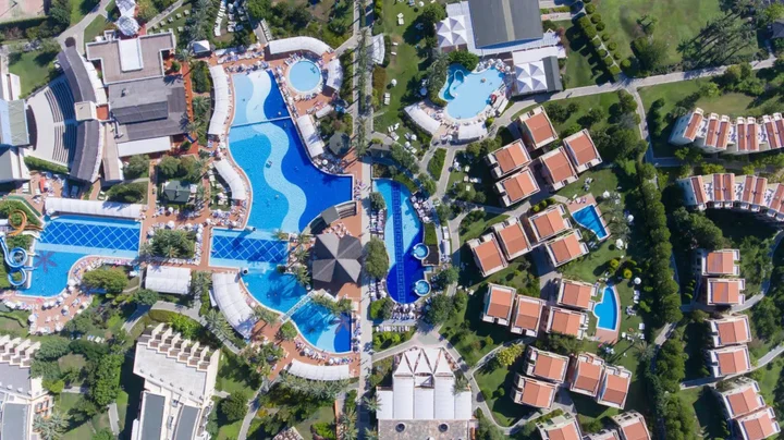 Саригерме: Holiday Village Turkiye