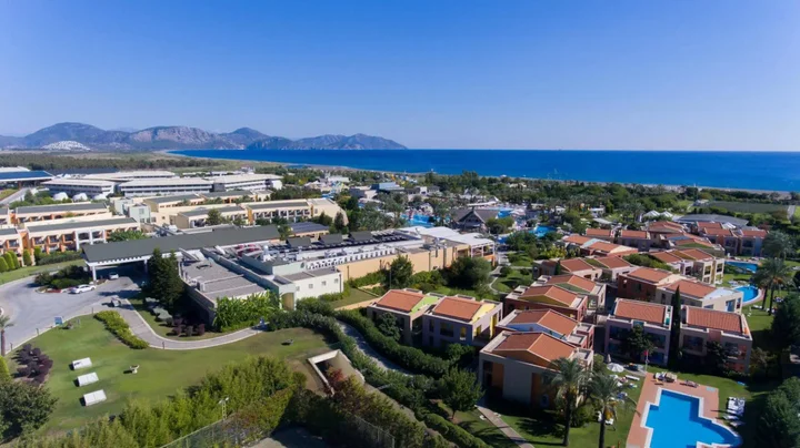 Саригерме: Holiday Village Turkiye