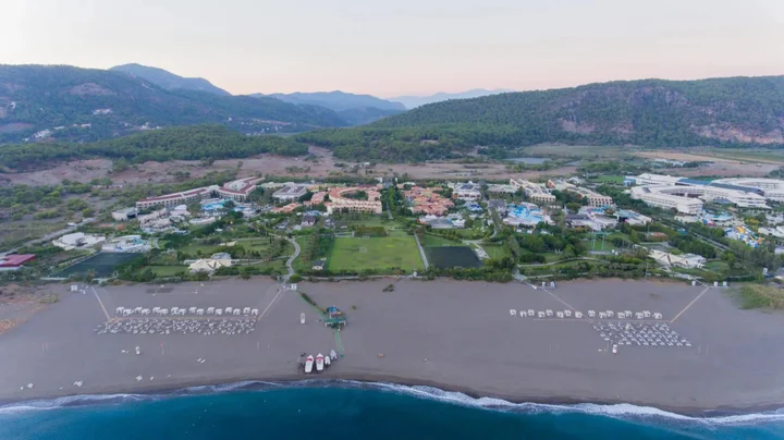Саригерме: Holiday Village Turkiye