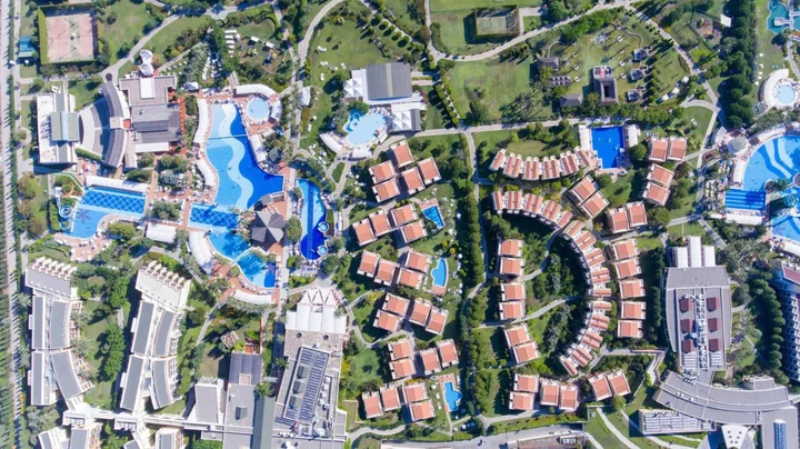 Саригерме: Holiday Village Turkiye
