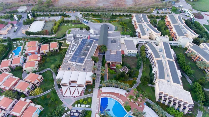 Саригерме: Holiday Village Turkiye