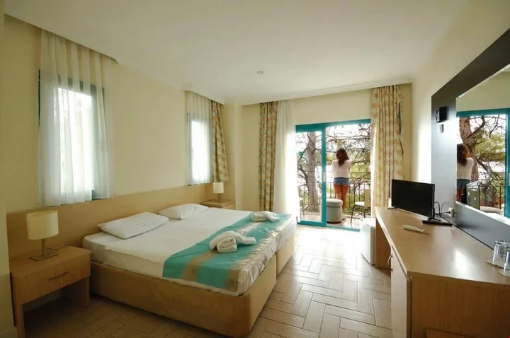 Мармарис: Club Nimara Beach Resort