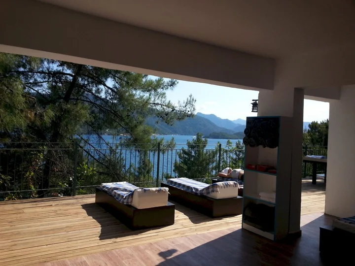 Мармарис: Club Nimara Beach Resort