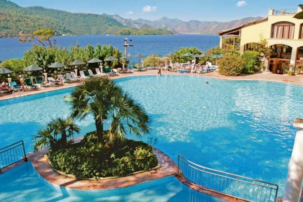 Мармарис: Club Nimara Beach Resort