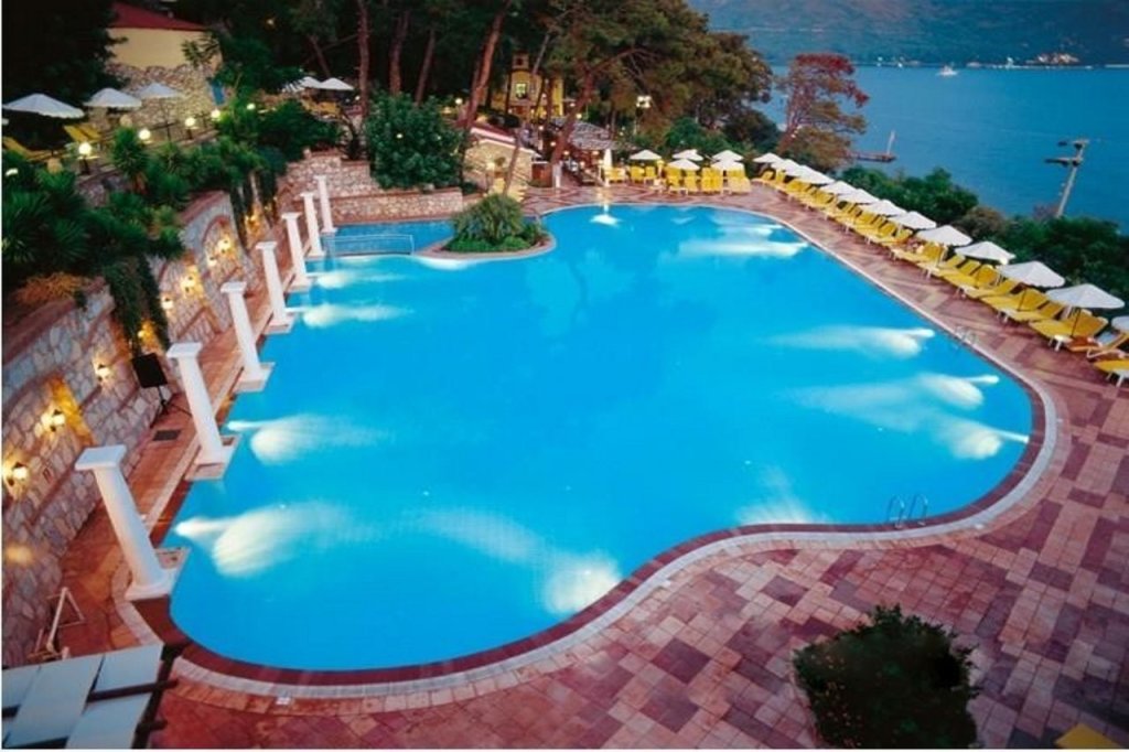 Мармарис: Club Nimara Beach Resort