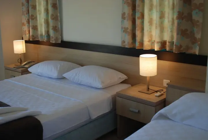 Мармарис: Club Nimara Beach Resort