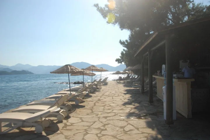 Мармарис: Club Nimara Beach Resort