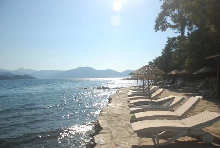 Мармарис: Club Nimara Beach Resort