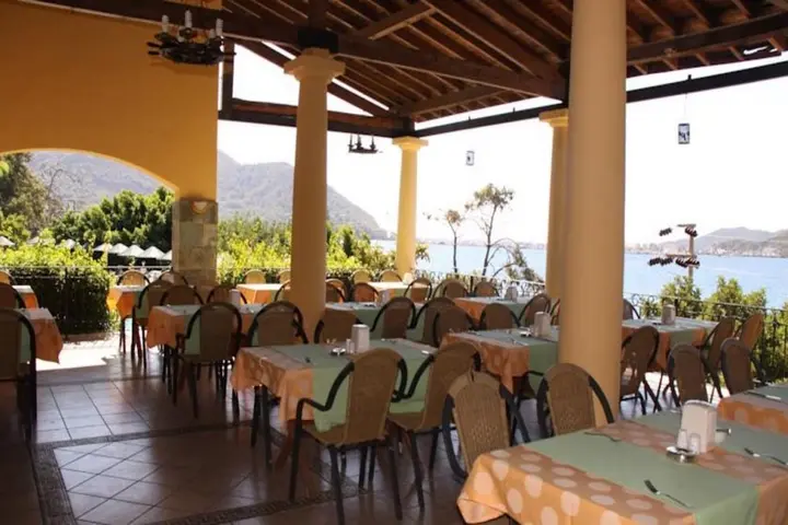 Мармарис: Club Nimara Beach Resort
