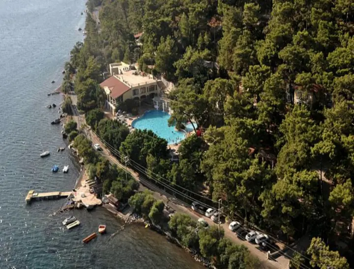 Мармарис: Club Nimara Beach Resort