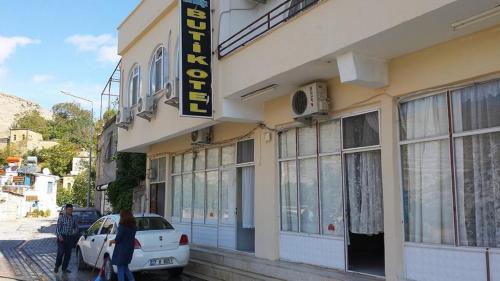 Халфети: Gulkonagi Butik Hotel