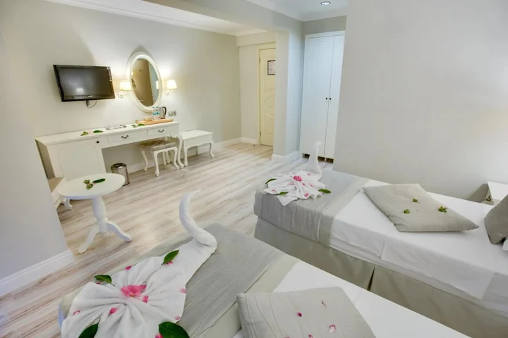 Фетхие: The PINEHILL Hotel & Suites