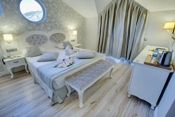 Фетхие: The PINEHILL Hotel & Suites