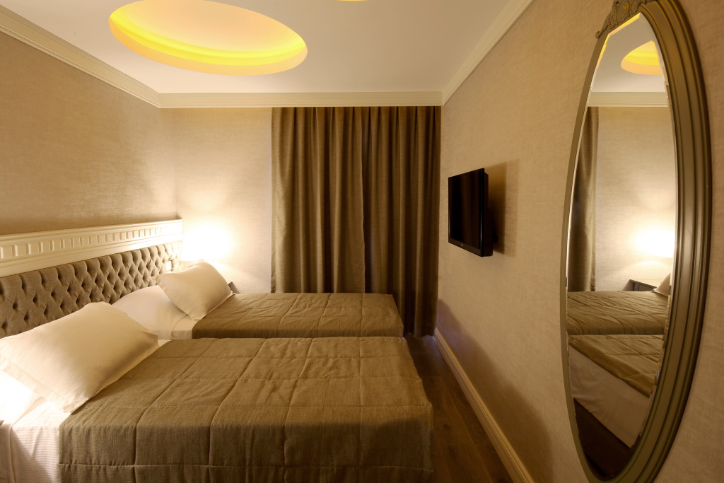 Фетхие: The PINEHILL Hotel & Suites