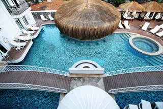 Фетхие: The PINEHILL Hotel & Suites