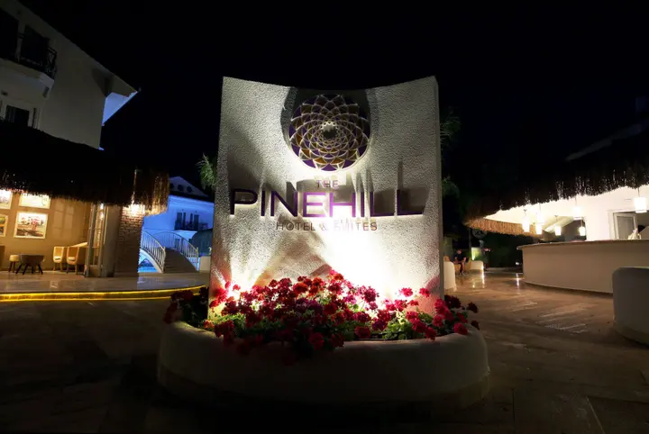 Фетхие: The PINEHILL Hotel & Suites