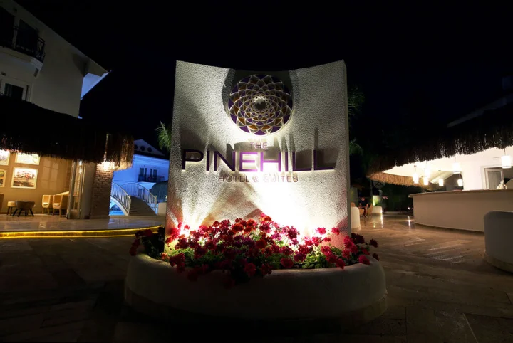 Фетхие: The PINEHILL Hotel & Suites