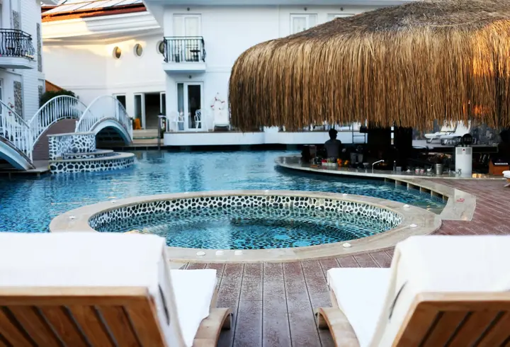 Фетхие: The PINEHILL Hotel & Suites