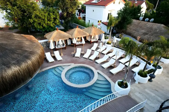 Фетхие: The PINEHILL Hotel & Suites