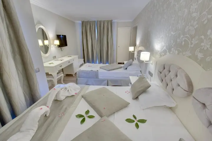 Фетхие: The PINEHILL Hotel & Suites