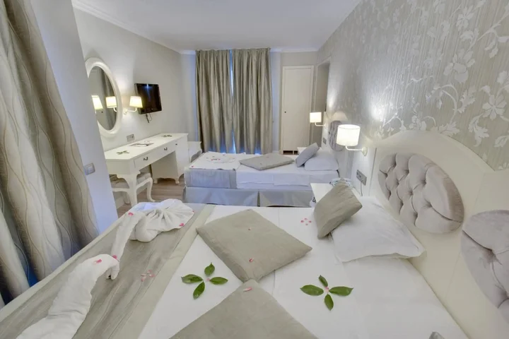 Фетхие: The PINEHILL Hotel & Suites