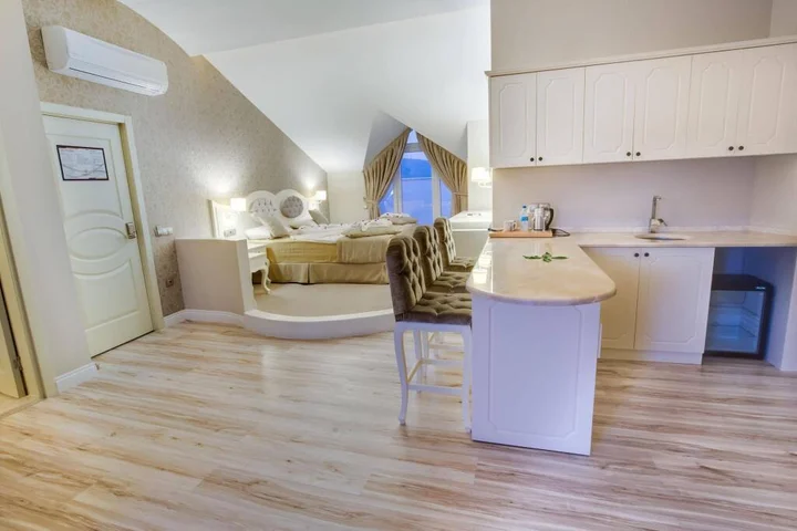 Фетхие: The PINEHILL Hotel & Suites