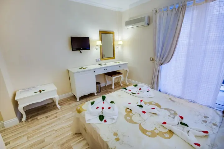 Фетхие: The PINEHILL Hotel & Suites