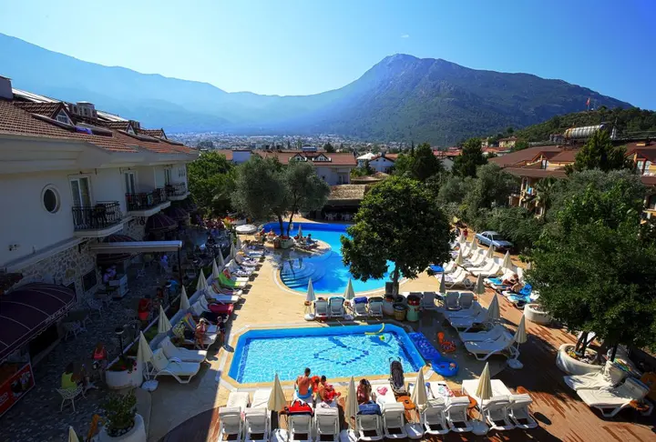 Фетхие: The PINEHILL Hotel & Suites