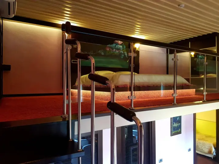 Анталья: Eski Masal Hotel - Special Class