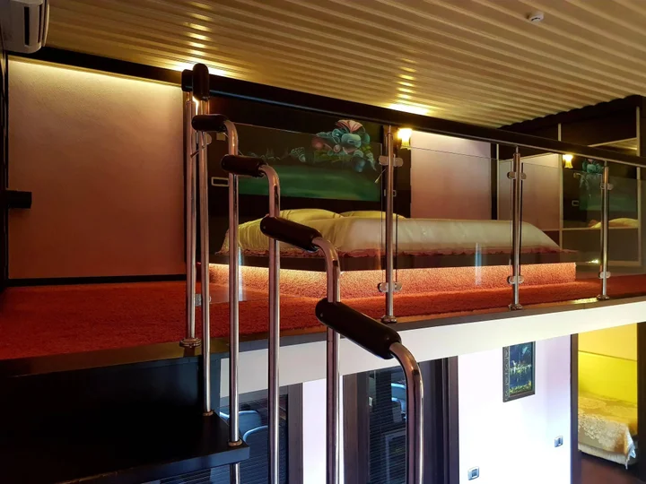 Анталья: Eski Masal Hotel - Special Class
