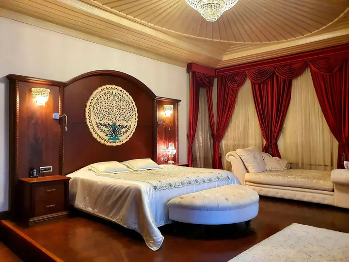 Анталья: Eski Masal Hotel - Special Class
