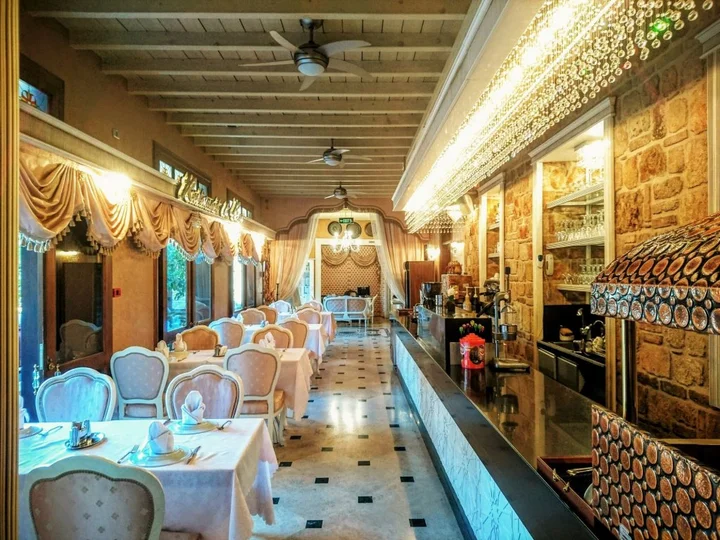Анталья: Eski Masal Hotel - Special Class