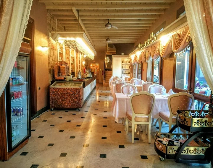 Анталья: Eski Masal Hotel - Special Class