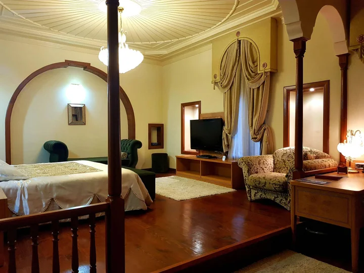 Анталья: Eski Masal Hotel - Special Class