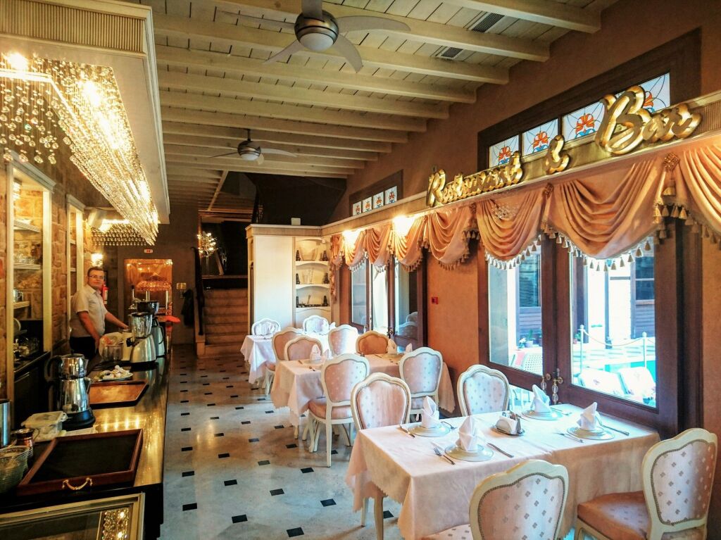 Анталья: Eski Masal Hotel - Special Class