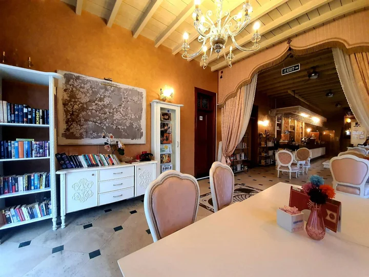 Анталья: Eski Masal Hotel - Special Class