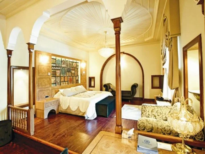 Анталья: Eski Masal Hotel - Special Class