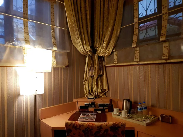 Анталья: Eski Masal Hotel - Special Class