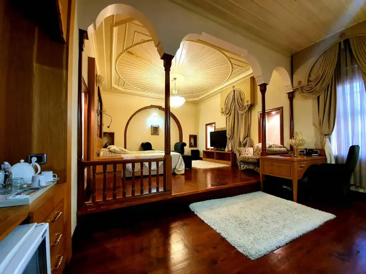 Анталья: Eski Masal Hotel - Special Class