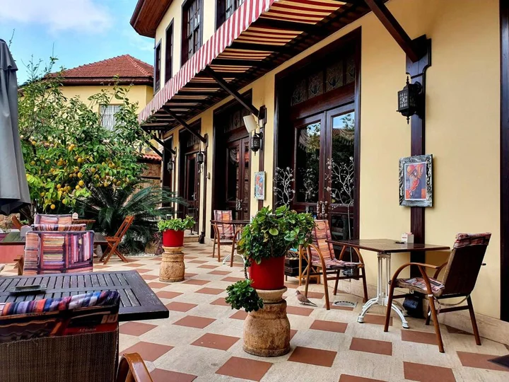 Анталья: Eski Masal Hotel - Special Class