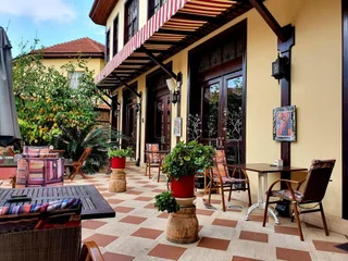Анталья: Eski Masal Hotel - Special Class