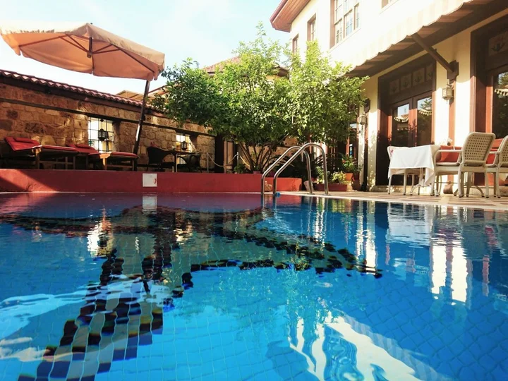 Анталья: Eski Masal Hotel - Special Class