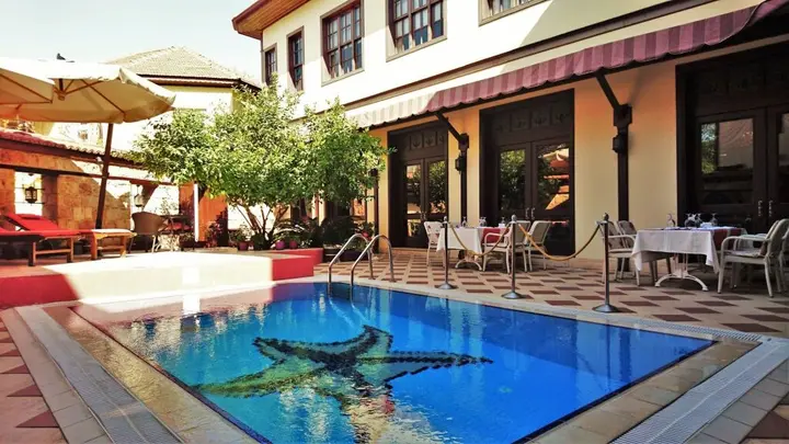 Анталья: Eski Masal Hotel - Special Class