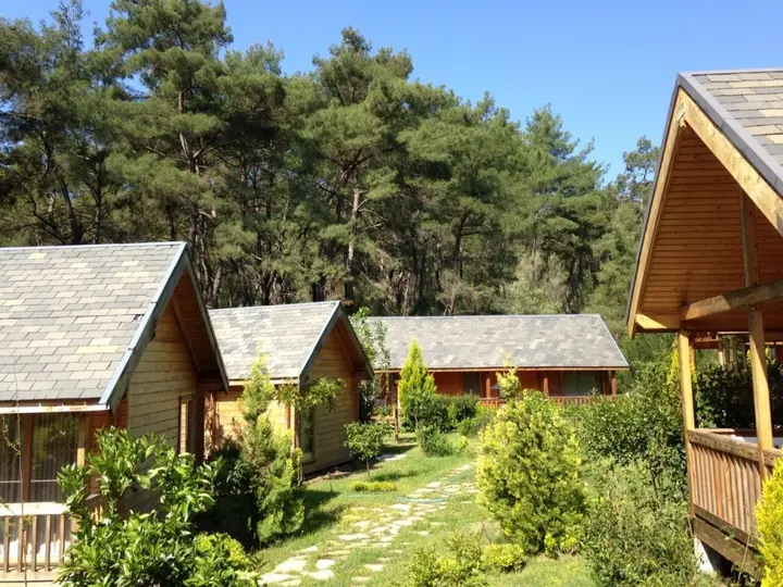 Кемер: Отель Olymposvillage