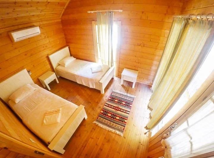 Кемер: Отель Olymposvillage