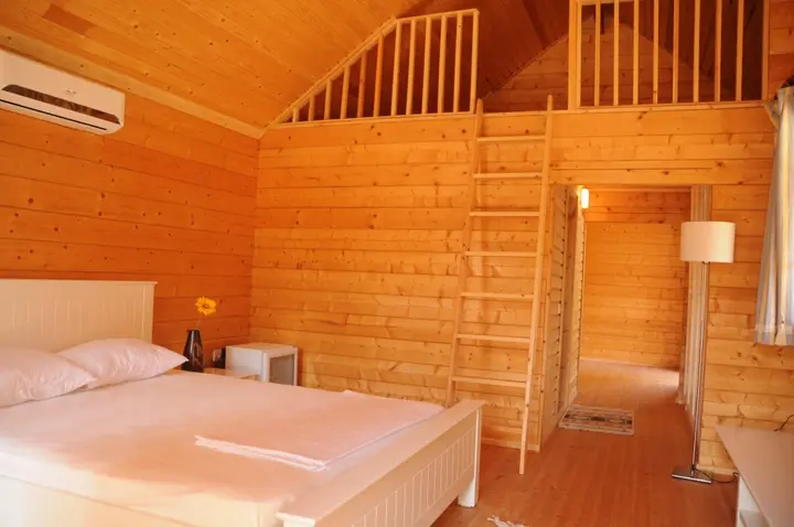 Кемер: Отель Olymposvillage