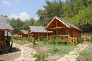 Кемер: Отель Olymposvillage